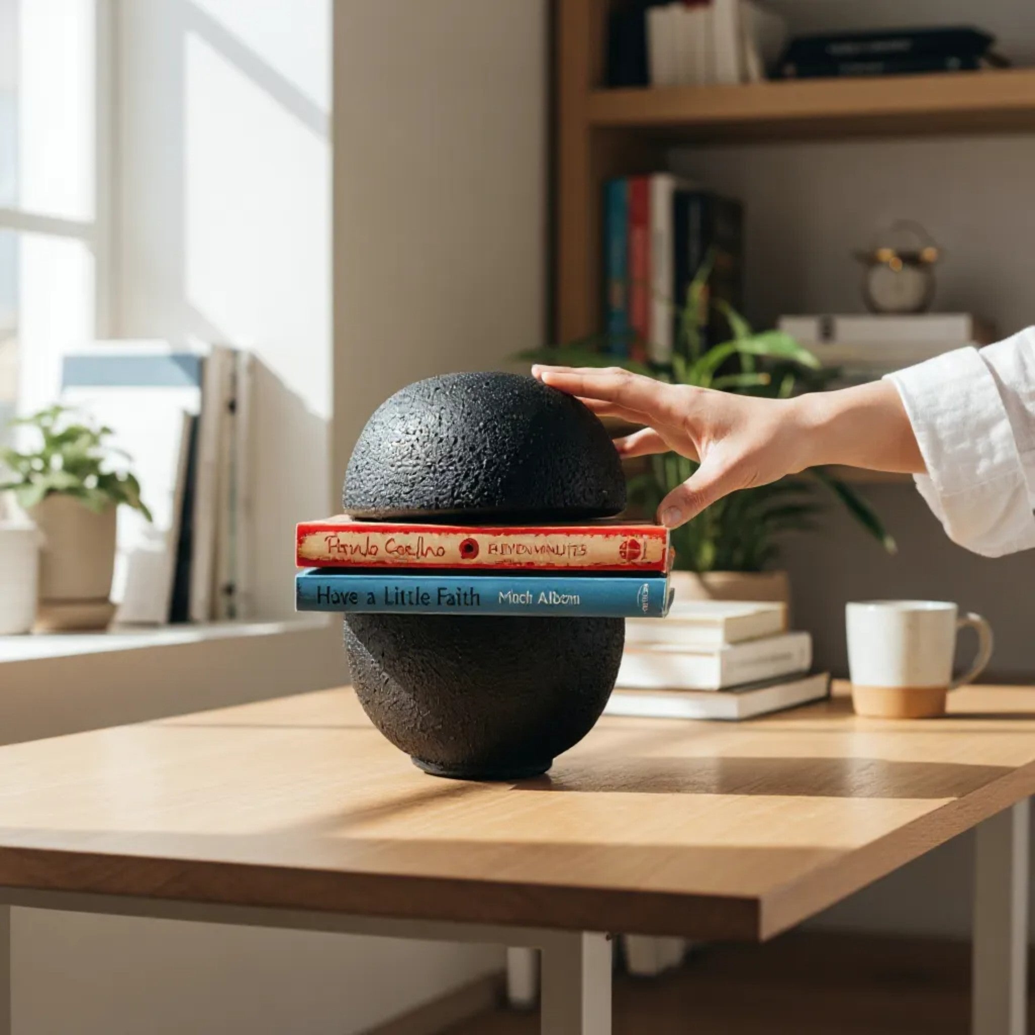 Inkstone Atelier Vase